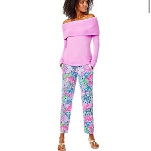 Lilly Pulitzer Kristin Sweater - size Large